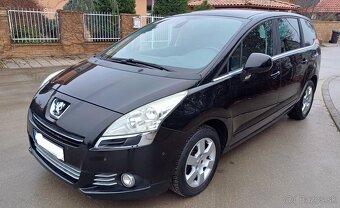 Peugeot 5008 Panorama 1.6e 16V 115kw benzin, M6, r.v.2011 - 3