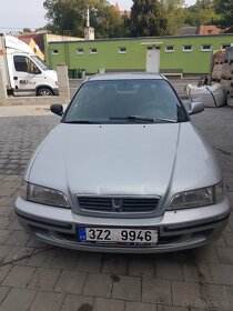 Honda Accord 5g na nahradni dily pred i poface - 3