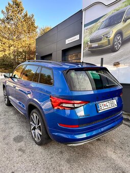 Škoda Kodiaq Sportline 2021 - 3