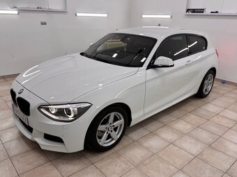 Bmw 118i F21 Coupe full M-packet 125KW Automat 137 000km✅ - 3