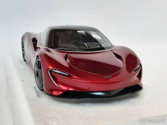 1:18 - McLaren Speedtail (2020) - AUTOart - 1:18 - 3