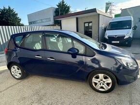 Opel Meriva 1.6 crdi / diesel - 3