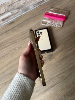 iPhone 13 pro 128GB GOLD - 3