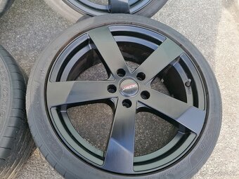 DEZENT TD BLACK - 5x112 R18 - 3