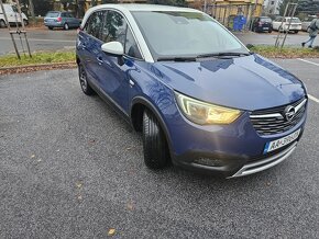 Opel Crossland X Combi 61kw Manuál 72 200km - 3