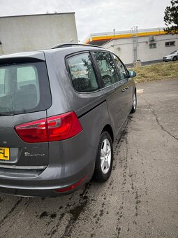 Predám seat alhambru 2.0 tdi manual - 3