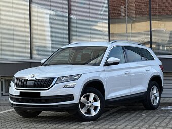 Škoda Kodiaq 1.5 TSI ACT Style DSG 150 PS TOP STAV - 3