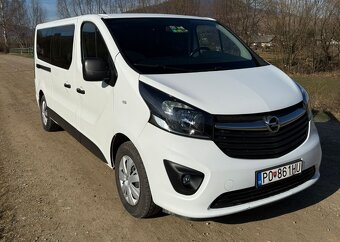 Opel Vivaro 1.6 BiTurbo CDTI 92 kW (125 k) – 2019 - 3