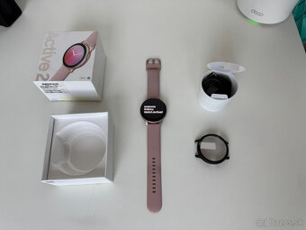 Samsung Watch Active2 rose - 3