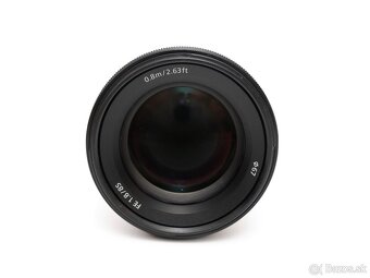 Sony FE 85mm f/1.8 - 3