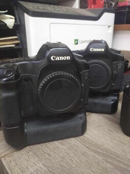 Canon 5D klasik, Canon 5DII - 3