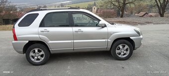 KIA SPORTAGE 2.0CRDI 4X4 2008 - 3