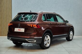 Volkswagen Tiguan 2.0TDI 110kW, automat, 4x4, 2021, DPH - 3