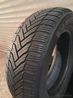 Michelin zimné 195/65/R15 - 3