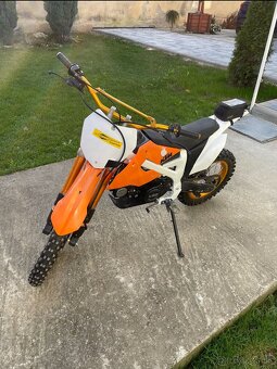 Pitbike 125 - 3