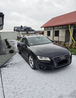 Audi A7 3.0 TDI 180kw Quattro - 3