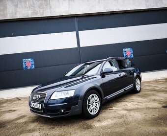 Audi A6 C6 kombi Facelift ALLROAD quattro 3.0TDI 176kw - 3