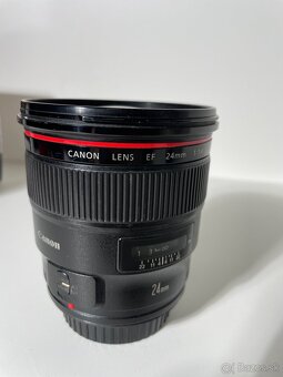 Canon EF 24mm f/1.4 II L USM - 3