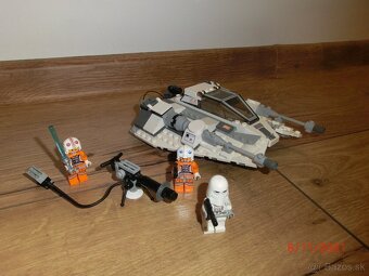 Lego Star Wars Snowspeeder 75049 - 3