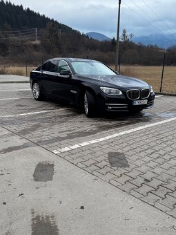 Predám BMW 730d 190kw xDrive - 3