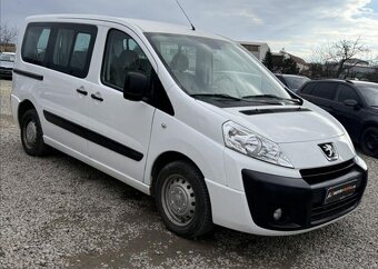 Peugeot Expert 2,0 9MÍST, 94kW, BEZ KOROZE nafta manuál - 3