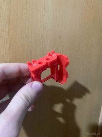 Voron Stealthburner creality Spider v3 pro hotend - 3