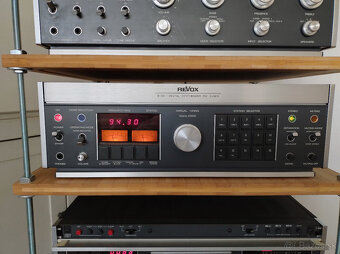 REVOX B Hifi systém - 3