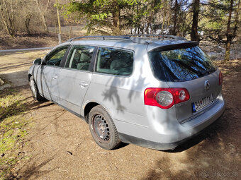 VW Passat combi 2006, 2.0 TDI  103kW - 3