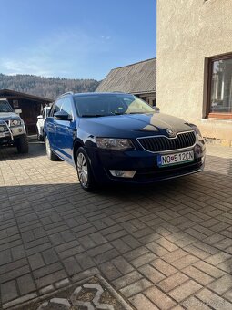 Skoda octavia 3  2.0 Tdi 110kw - 3