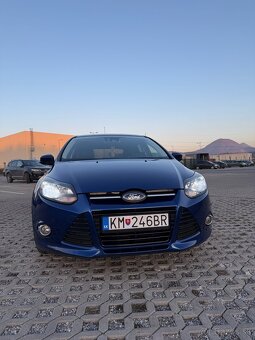 Ford focus 1.6TDCI 85KW 116Hp - 3