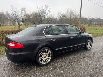 2010 Skoda superb 2.0 tdi CR 125kw DSG - 3