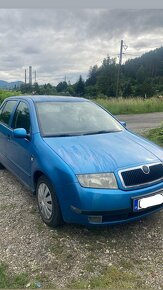 Fabia 1.4 Mpi - 3