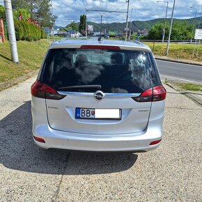 Opel Zafira Tourer 1,4 Turbo ECOTEC 140K A/T - 3