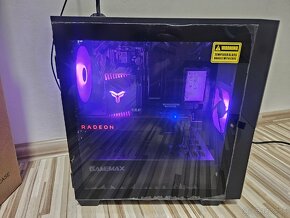 Herny PC Intel i7 4790 4.00Ghz, 16gb RAM,GPU AMD Vega 64 8GB - 3