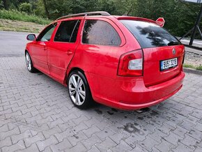 Škoda Octavia 2.0 TDI RS CR , DSG, Pojízdné - 3