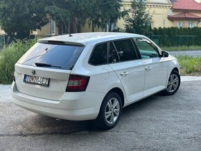 Škoda Fabia 3 Combi 1,4Tdi , 66kw - Po Generálke - 3