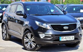 Kia Sportage 2.0 CRDi 184k 4WD Gold - 3