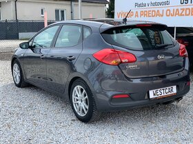 Kia Cee´d 1.4 CRDi Amber - 3