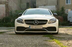 Mercedes C63S AMG Coupe, Kemanicke brzdy DPH 55 000km - 3