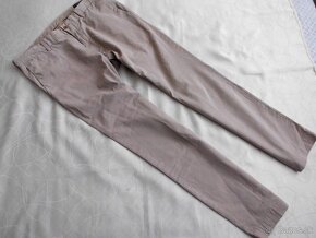 Ralph Lauren pánske chino slim fit nohavice L 34/32 - 3