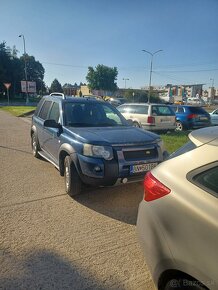 Land Rover Freelander I - 3