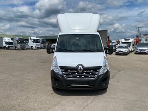 RENAULT MASTER 2,3 dodávka na prepravu zvierat VIN 014 - 3