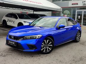 Honda CIVIC 2.0 e:HEV Elegance e-CVT 2024 - 3