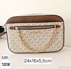 MICHAEL KORS KABELKA CROSSBODY - 3