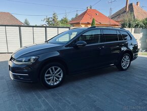 Vw Golf 2.0tdi dsg comfortline - 3