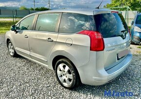 Peugeot 5008 1.6 HDI 2010 možná výmena - 3