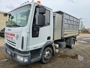 Iveco Eurocargo 75e14 vyklápač - 3