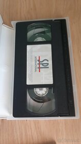 VHS video kazeta rozprávka Čert ví proč - 3