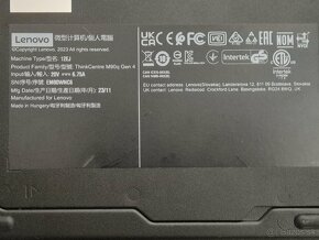 Lenovo Thinkcentre m90q gen 4 Tiny - 3