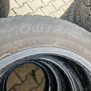 195/65 r15 Vredestein - 3